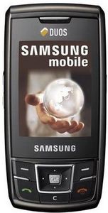 Samsung SGH-D880 DUOS