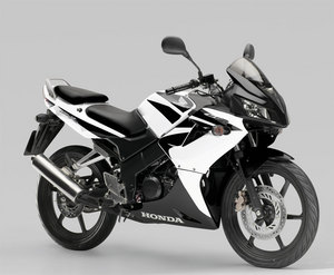 Honda CBR 125R