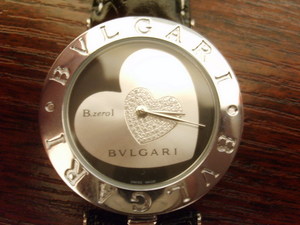 часы BULGARI