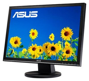 ЖК монитор 22" ASUS VW222S Black=)