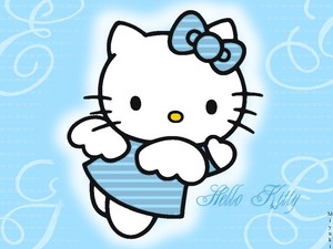 вещички с Hello Kitty