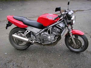 Honda CB1