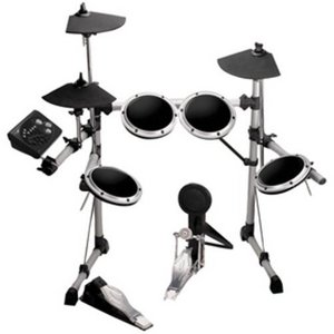 Electronic drum kit