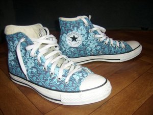 кеды Converse