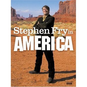 Stephen Fry in America