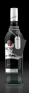 Bacardi Black