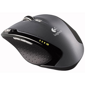 Logitech VX Revolution Cordless Laser Mouse