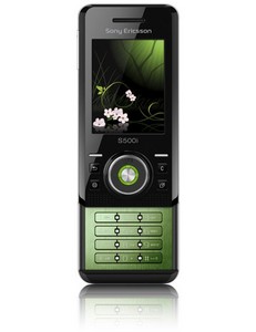 Хочу Sonny Ericsson Walkman S500i