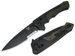 Benchmade Rukus 610 SBK