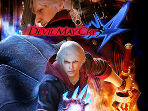 DevilMayCry 4 PC