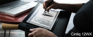 Дигитайзер Wacom Intous3