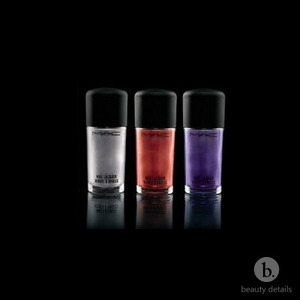 MAC COSMETICS Lustre Twins Nail Lacquer