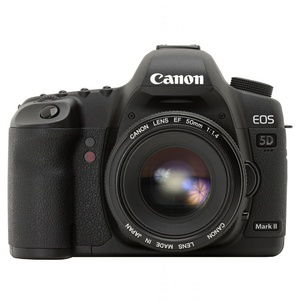 Canon EOS 5D Mark II