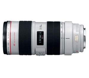 CANON EF 70-200 mm f/2.8 L IS USM