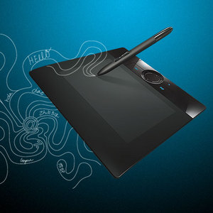 планшет Wacom Bamboo A6