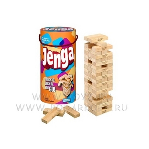 Настольная игра Jenga