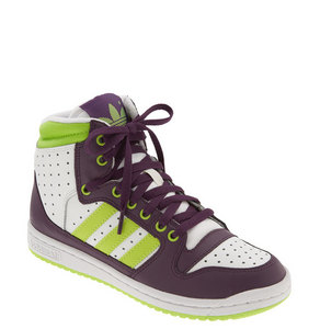 adidas 'Decade' High Top Sneaker