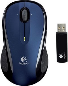 Мышь Logitech LX8 Cordless (LS)