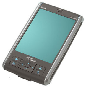 Fujitsu-Siemens Pocket LOOX C550