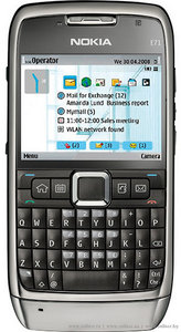 Мобильный телефон Nokia E71