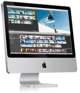 Apple iMac 24" 2.80GHz/ 2x1G/ 320Gb/