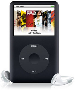 Ipod Classsic 80GB