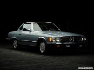 Mercedes-Benz 450