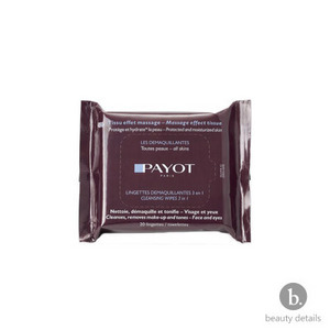 PAYOT Cleansing Wipes 3-in-1