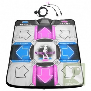 Коврик DDR и Pump It Up