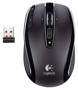 Мышь logitech