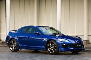 Мазда RX8