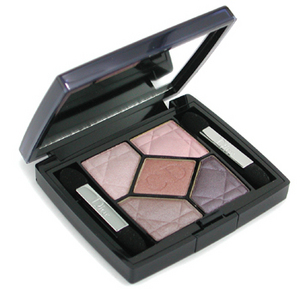 5 Color Iridescent Eyeshadow - No. 809 Petal ShineChristian Dior