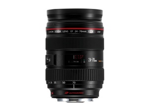 Canon EF 24-70 mm f/2.8L USM