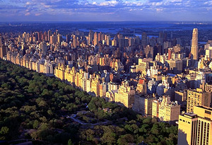 New York, Central Park