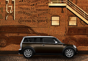 Mini Cooper Clubman