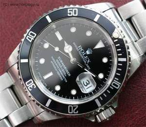 часы Rolex Submariner