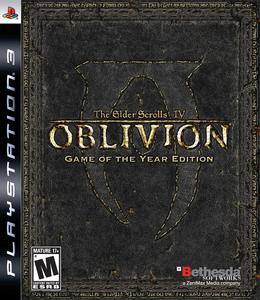 The Elder Scrolls IV: Oblivion