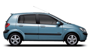 Hyundai Getz