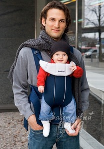 Кенгуру Baby Bjorn Active