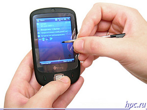 Коммуникатор  HTC Touch