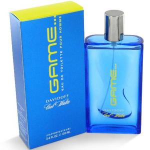 Туалетная вода Davidoff Cool Water Game for Men