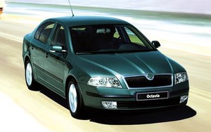 Skoda Octavia Tour 1.9TDi/66kW