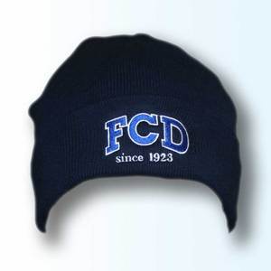 Шапка "FCD"