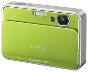 Sony Cyber-shot DSC-T2