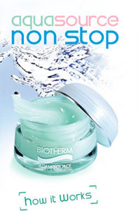 Всю линию Biotherm Aquasource