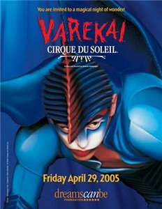 Cirque du Soleil - Varekai