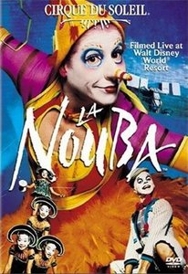 Cirque Du Soleil: La Nouba