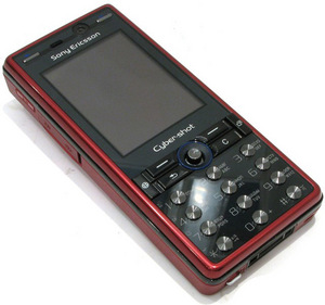 Sony-Ericsson K810i