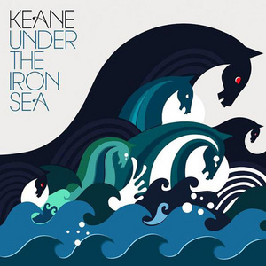 keane - under the iron sea