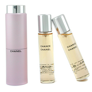 Chanel Chance - Twist&Spray travel edition (3 x 20ml)